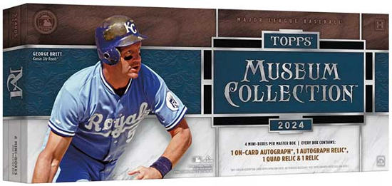 2024 Topps Museum Collection Baseball