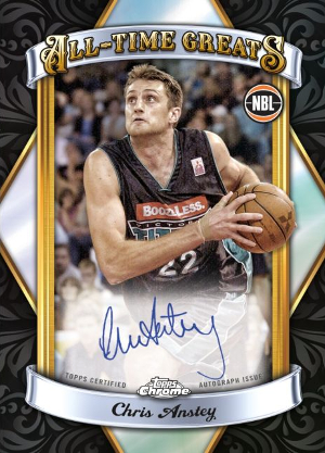 All-Time Greats Auto Chris Anstey MOCK UP