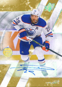 Base Auto SSP Leon Draisaitl