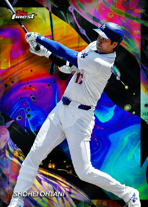 Base Uncommon Shohei Ohtani MOCK UP