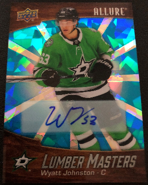 Lumber Masters Auto Wyatt Johnston