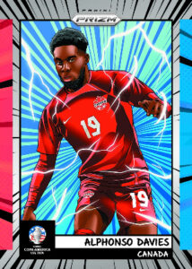 Manga Alphonso Davies MOCK UP