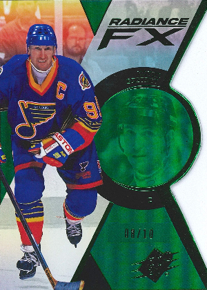 Radiance FX Legends Green Wayne Gretzky