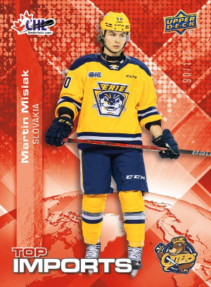 Top Imports Red Martin Misiak MOCK UP