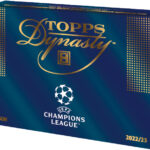 2022-23 Topps Dynasty UEFA Champions League