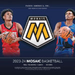 2023-24 Panini Mosaic Basketball