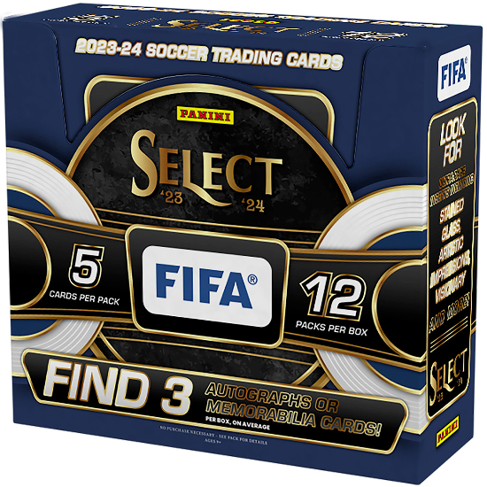 2023-24 Panini Select FIFA