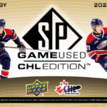 2023-24 SP Game Used CHL Hockey