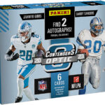 2023 Panini Contenders Optic Football