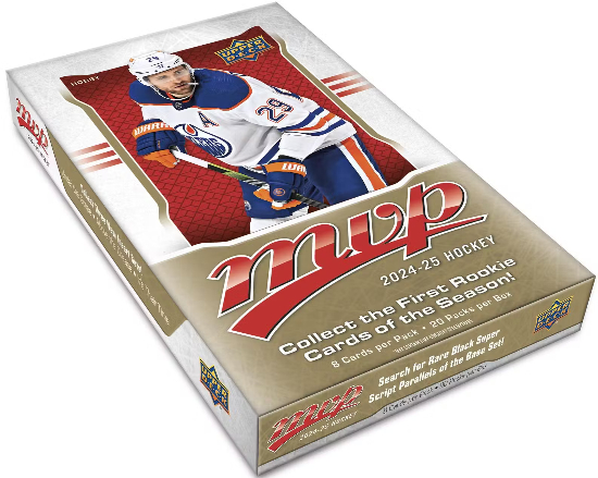 2024-24 Upper Deck MVP Hockey