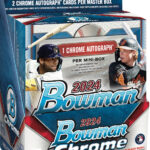 2024 Bowman Chrome Baseball