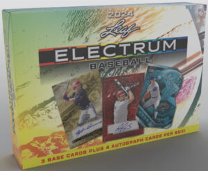 2024 Leaf Electrum Baseball