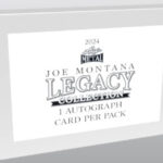 2024 Leaf Joe Montana Legacy Collection