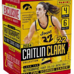 2024 Panini Caitlin Clark Collection