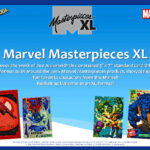 2024 SkyBox Marvel Masterpieces XL