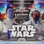 2024 Topps Chrome Star Wars