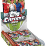 2024 Topps Chrome Tennis