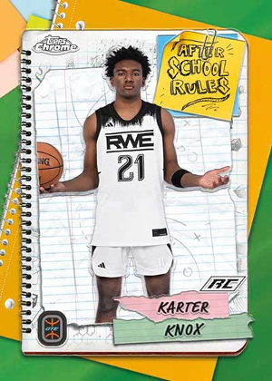 After School Rules Karter Knox MOCK UP