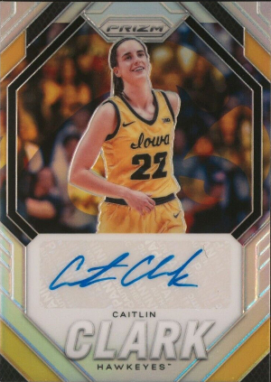 Auto Yellow Jersey Caitlin Clark