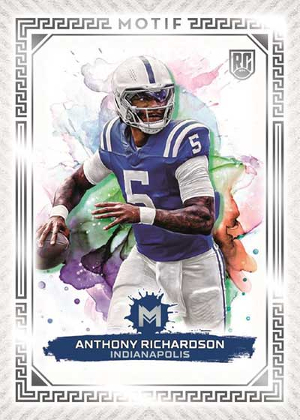 Base Anthony Richardson MOCK UP