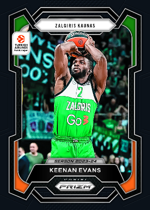 Base Black Refractor Keenan Evans MOCK UP