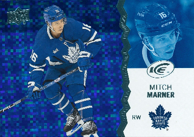 Base Blue Mitch Marner