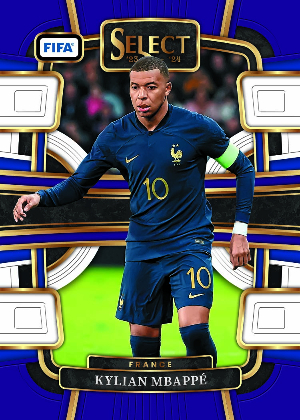 Base Terrace Multi-Color Kylian Mbappe MOCK UP