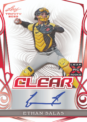 Clear Auto Red Ethan Salas MOCK UP