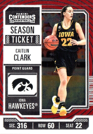 College Contenders Target Exclusive Caitlin Clark