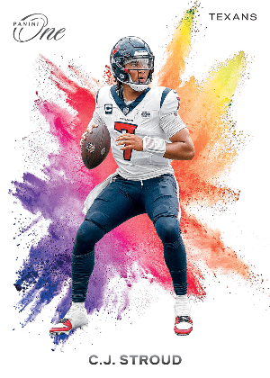 Color Blast CJ Stroud MOCK UP