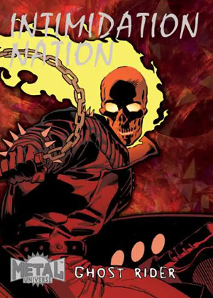 Intimidation Nation Ghost Rider MOCK UP