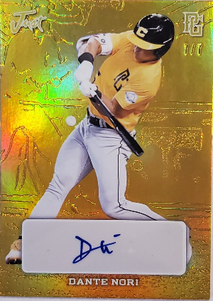 Just Gems Auto Gold Dante Nori