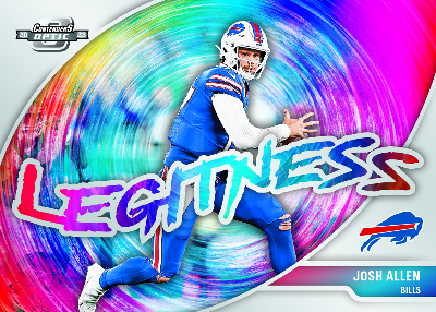 Legitness Josh Allen MOCK UP