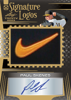 Logo Auto Paul Skenes MOCK UP