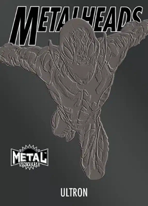 Metalheads Ultron MOCK UP