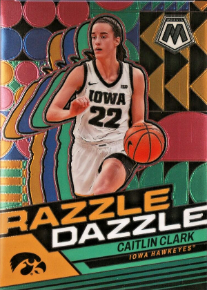 Razzle Dazzle Caitlin Clark