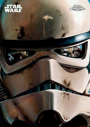 Reflections Stormtrooper MOCK UP