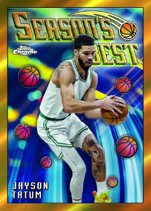 Seasons Best Jayson Tatum MOCK UP