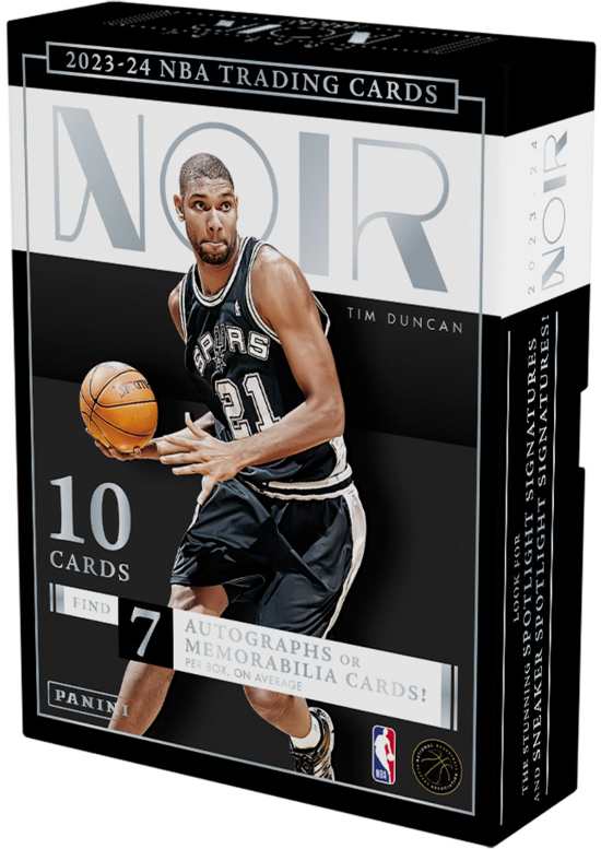 2023-24 Panini Noir Basketball