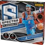 2023-24 Panini Spectra Basketball