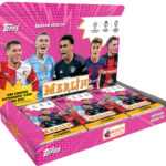 2023-24 Topps Merlin UEFA Club Competitions Soccer