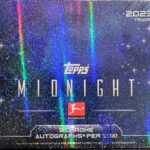 2023-24 Topps Midnight Bundesliga Soccer