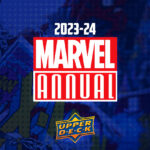 2023-24 Upper Deck Marvel Annual