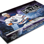 2023-24 Upper Deck SkyBox Metal Universe Hockey