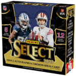 2023 Panini Select Football