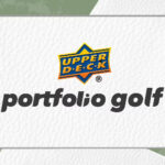 2023 Upper Deck Portfolio Golf