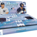 2024 Bowman Sterling Baseball