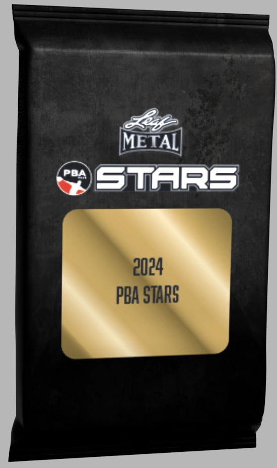 2024 Leaf Metal PBA Stars