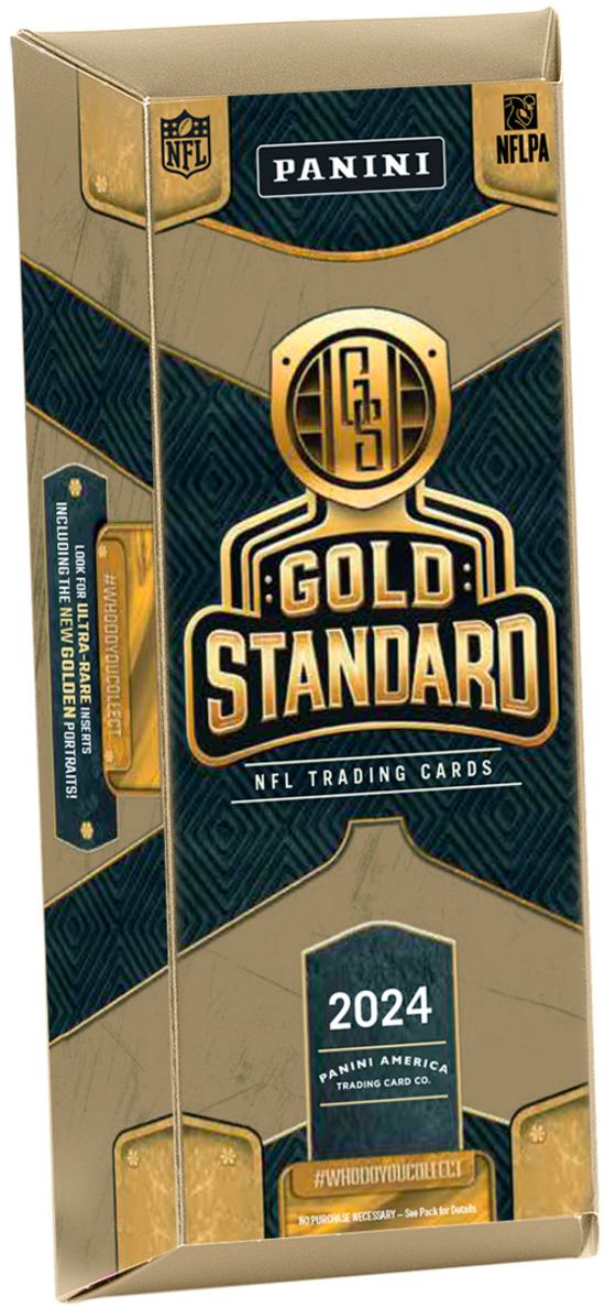 2024 Panini Gold Standard Football Card Checklist