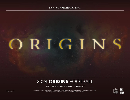 2024 Panini Origins Football